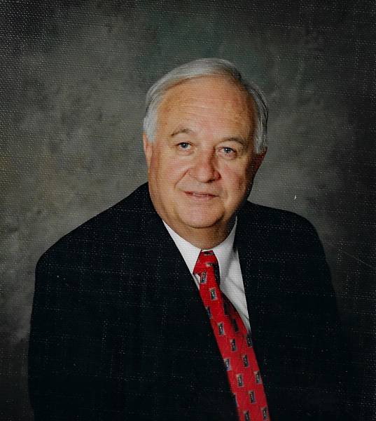 Senator Jimmy W. Holley