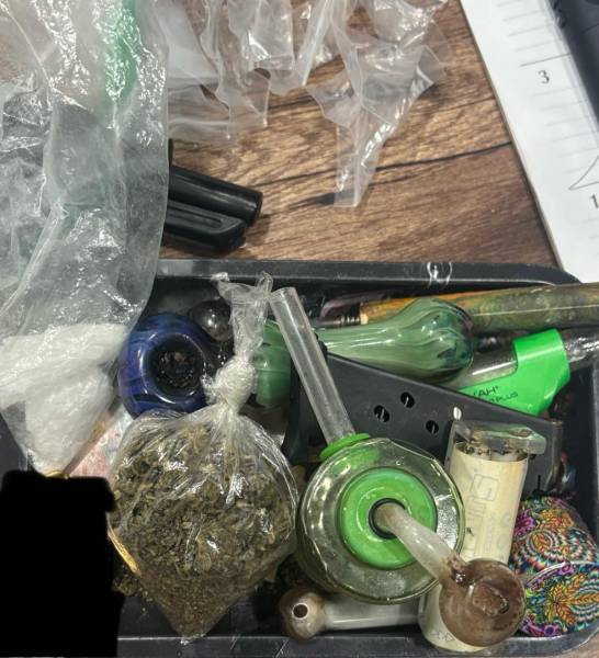 Two Arrested on Drug Charges Following Investigation