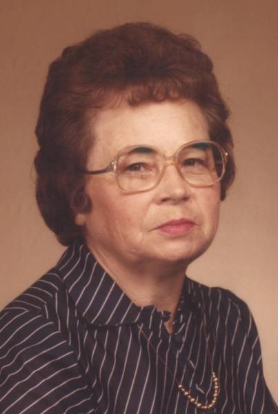 Mrs. Pauline Peavy Conner