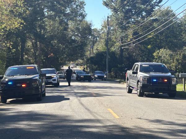 10:32 A.M. UPDATE: DOTHAN: Police identify two men dead on South Park Ave.; investigation ongoing