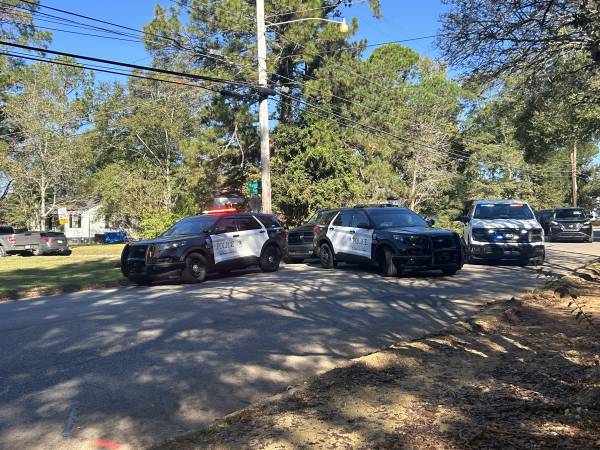 10:32 A.M. UPDATE: DOTHAN: Police identify two men dead on South Park Ave.; investigation ongoing