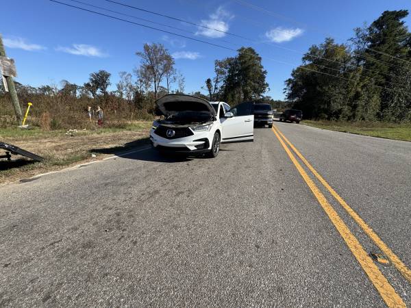 2:24 PM   Wreck - Highway 231 South and DHODGE Road - Houston County