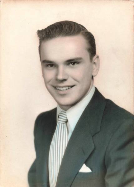 Leonard Thomas Steiner Sr.