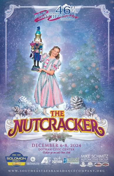 SEADAC The Nutcracker tickets now on sale