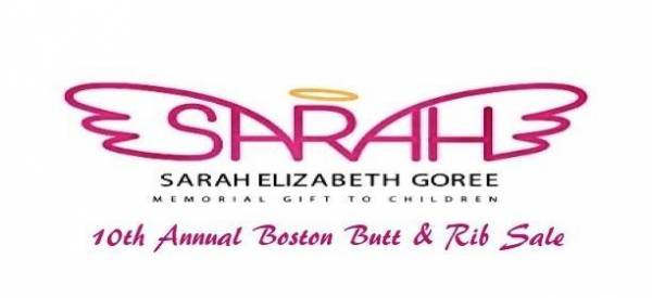 8:15 PM     The End Of A 14 Year Tradition - Sarah Elizabeth Goree Memorial Boston Butt and Rib Sale