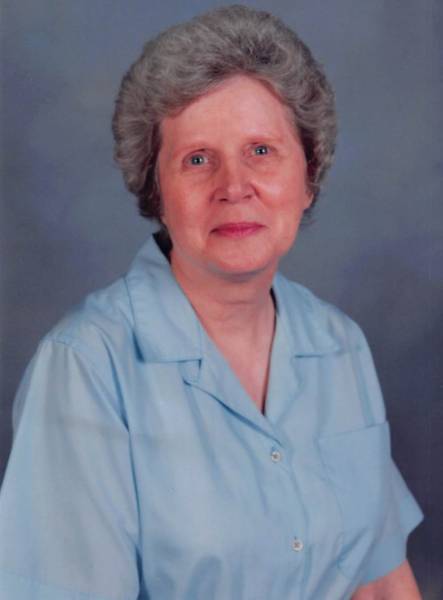 Mrs. Elizabeth Deal Peters of Ozark