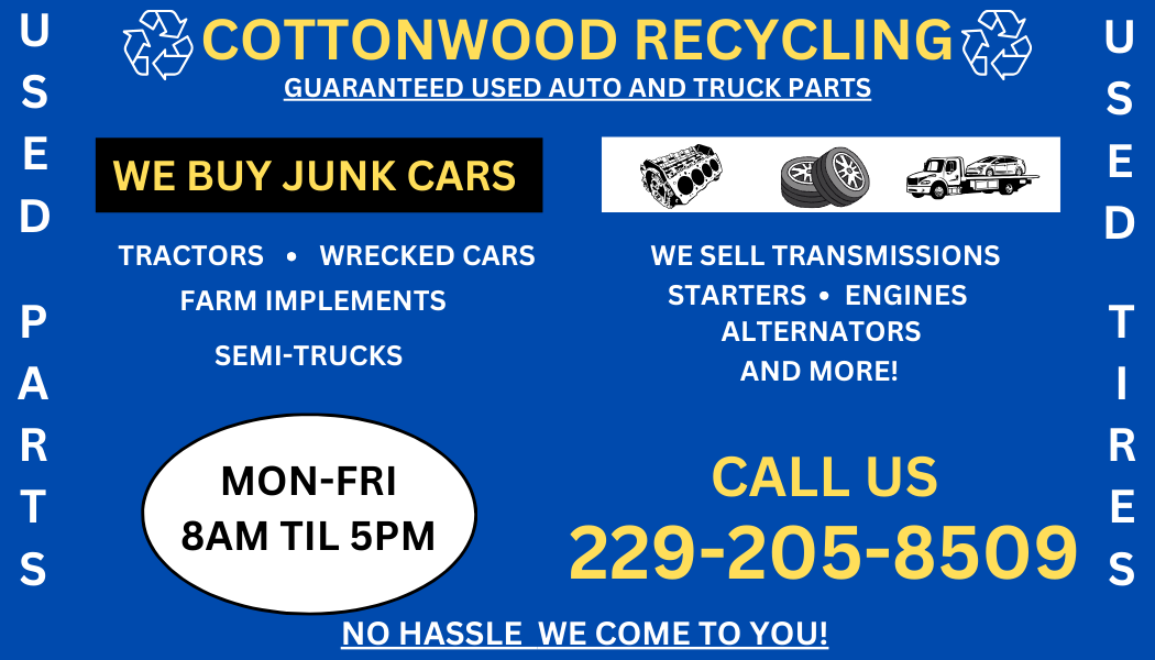 Cottonwood Recycling
